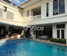 Rumah Elit Modern Siap Huni di Fatmawati Jakarta Selatan Rumah Elit Modern Siap Huni di Fatmawati Jakarta Selatan