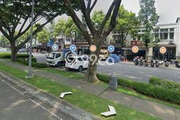 Ruko Disewa di Bandung dengan LB 177m2 Area Komersial Ramai Ruko Disewa di Bandung dengan LB 177m2 Area Komersial Ramai