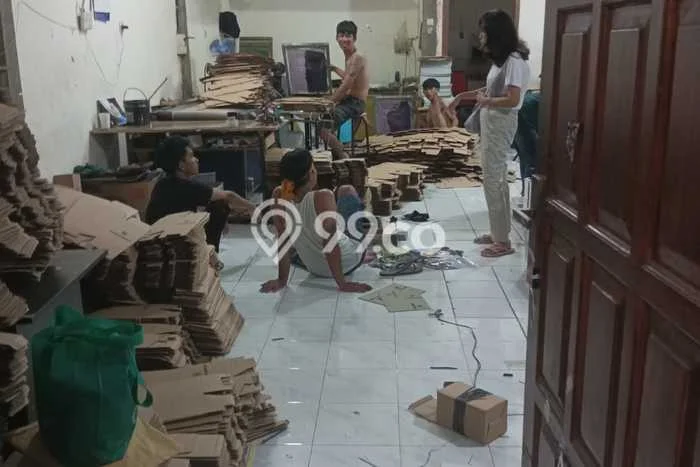 Dijual Rumah Minimalis Bagus Punya 1 KT di Bojongloa Kaler Bandung SHM Dijual Rumah Minimalis Bagus Punya 1 KT di Bojongloa Kaler Bandung SHM
