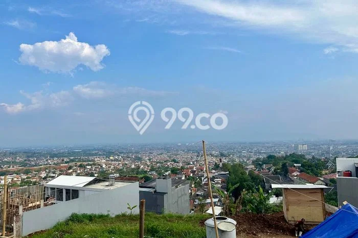 Tanah Dijual Lokasi Cimenyan, Bandung Luas 600m2 Legalitas Aman Tanah Dijual Lokasi Cimenyan, Bandung Luas 600m2 Legalitas Aman