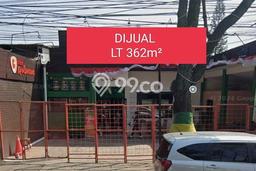 Tanah Dijual di Bandung Seluas 362m2 Strategis Tanah Dijual di Bandung Seluas 362m2 Strategis
