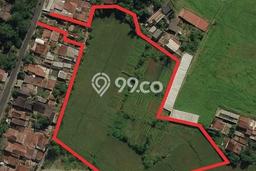 Dijual Tanah di Bandung, Luas 11474m2 SHM Dijual Tanah di Bandung, Luas 11474m2 SHM