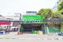 Unit Ruko Tersedia di Mangga Besar Spesifikasi LB 641m2 Unit Ruko Tersedia di Mangga Besar Spesifikasi LB 641m2