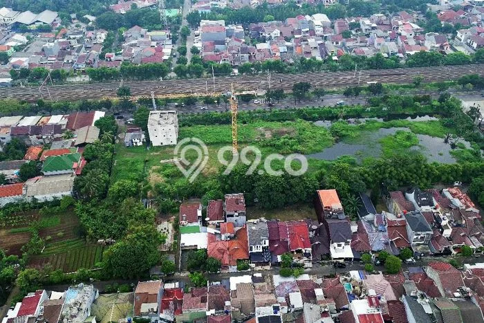 Tanah di Cakung, Jakarta Timur Luas 15220m2 Dijual Segera Tanah di Cakung, Jakarta Timur Luas 15220m2 Dijual Segera
