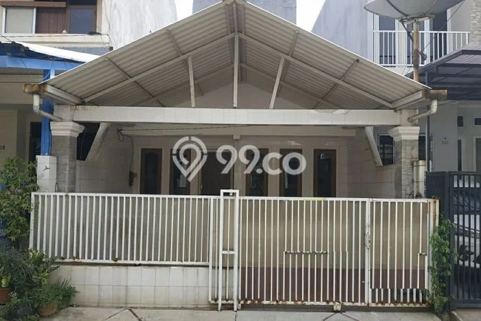 Jual Rumah Favorit Siap Huni LB 100m2 di Kelapa Gading, Jakarta Utara Jual Rumah Favorit Siap Huni LB 100m2 di Kelapa Gading, Jakarta Utara