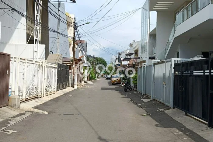 Jual Rumah Favorit Siap Huni LB 100m2 di Kelapa Gading, Jakarta Utara Jual Rumah Favorit Siap Huni LB 100m2 di Kelapa Gading, Jakarta Utara
