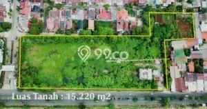 Tanah di Cakung, Jakarta Timur Luas 15220m2 Dijual Segera Tanah di Cakung, Jakarta Timur Luas 15220m2 Dijual Segera
