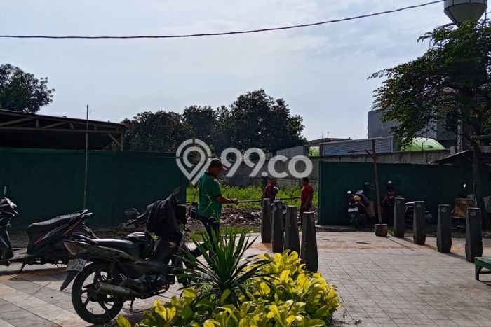 Tanah Kavling di Cakung Dijual dengan Luas 818m2 Tanah Kavling di Cakung Dijual dengan Luas 818m2