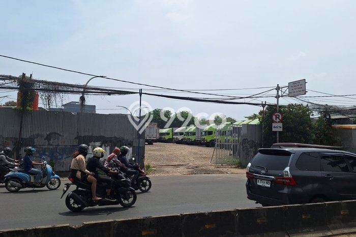Tanah Kavling Dijual di Jakarta Barat dengan Spesifikasi 4185m2 Tanah Kavling Dijual di Jakarta Barat dengan Spesifikasi 4185m2