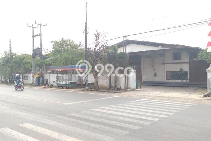 Untuk Dijual! Gudang di Bantar Gebang Bekasi LT 4555m2 / LB 3200m2 Kawasan Strategis Untuk Dijual! Gudang di Bantar Gebang Bekasi LT 4555m2 / LB 3200m2 Kawasan Strategis