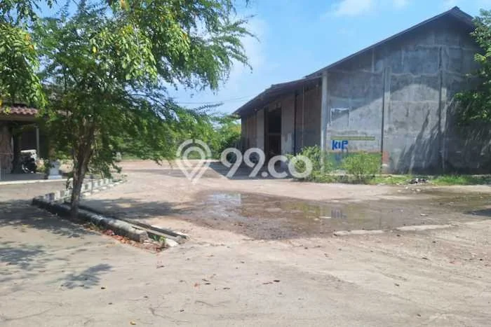 Tanah Kavling Dijual di Jakarta Utara dengan Spesifikasi 2780m2 Tanah Kavling Dijual di Jakarta Utara dengan Spesifikasi 2780m2