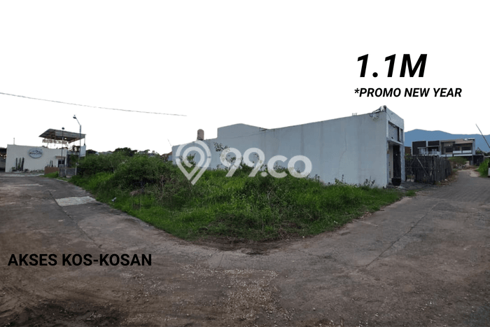 Jual Rumah Bagus Siap Huni LB 130m2 di Dau, Malang Jual Rumah Bagus Siap Huni LB 130m2 di Dau, Malang