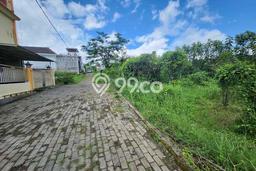Tanah Dijual Area Strategis di Merjosari Malang 120m2 Tanah Dijual Area Strategis di Merjosari Malang 120m2