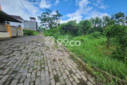Kavling Tanah untuk Dijual di Merjosari, Malang, Luas 120m2 Kavling Tanah untuk Dijual di Merjosari, Malang, Luas 120m2