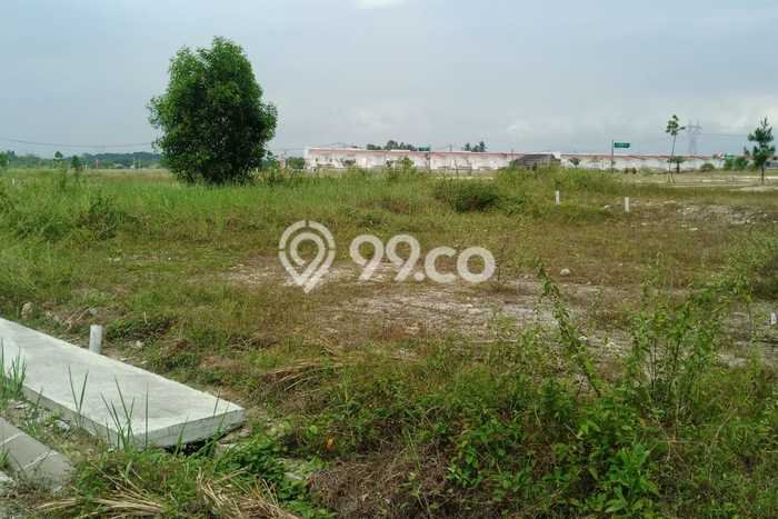 Kavling Tanah untuk Dijual di Citra Maja Raya, Tangerang, Luas 90m2 Kavling Tanah untuk Dijual di Citra Maja Raya, Tangerang, Luas 90m2