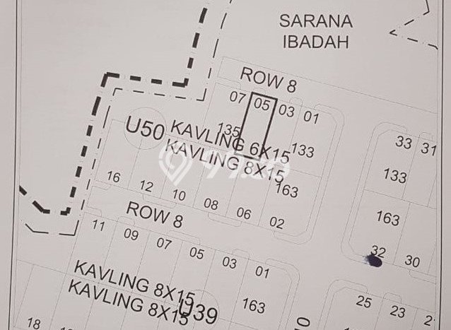Kavling Tanah untuk Dijual di Citra Maja Raya, Tangerang, Luas 90m2 Kavling Tanah untuk Dijual di Citra Maja Raya, Tangerang, Luas 90m2