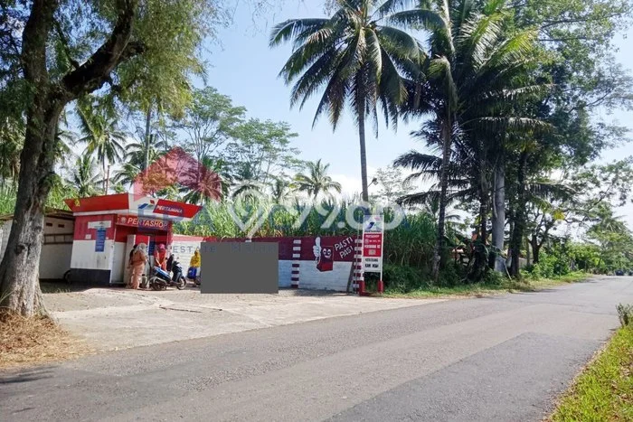 Lahan Kosong Dijual di Wonosari, Malang, Luas 7041m2 Area Strategis Lahan Kosong Dijual di Wonosari, Malang, Luas 7041m2 Area Strategis