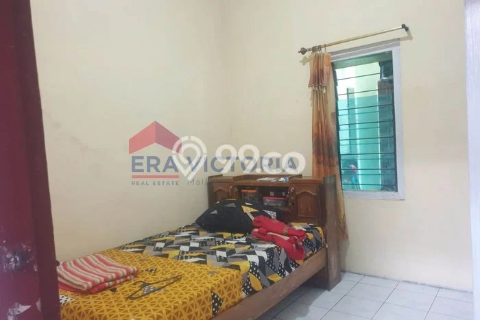Rumah Strategis Modern Lb 96m2 di Sukun, Malang Rumah Strategis Modern Lb 96m2 di Sukun, Malang