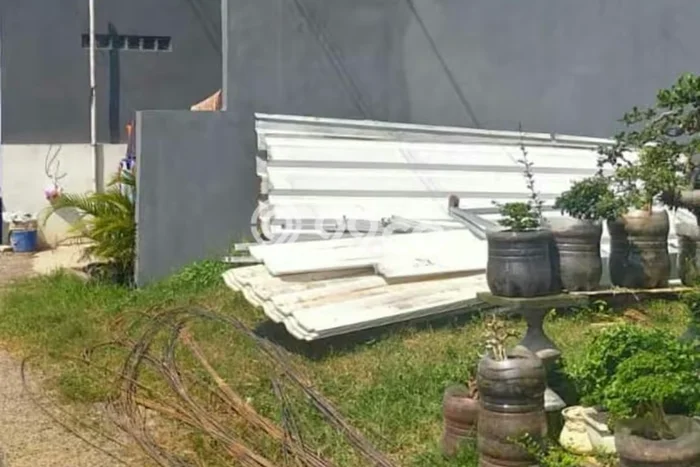 Tanah Dijual Lokasi Cilodong, Depok dengan Luas Tanah 89m2 dan Status SHM Tanah Dijual Lokasi Cilodong, Depok dengan Luas Tanah 89m2 dan Status SHM