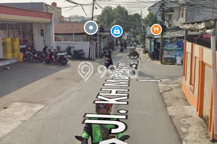 Kavling Tanah Dijual di Cilandak Jakarta Selatan Spesifikasi 200m2 Kavling Tanah Dijual di Cilandak Jakarta Selatan Spesifikasi 200m2