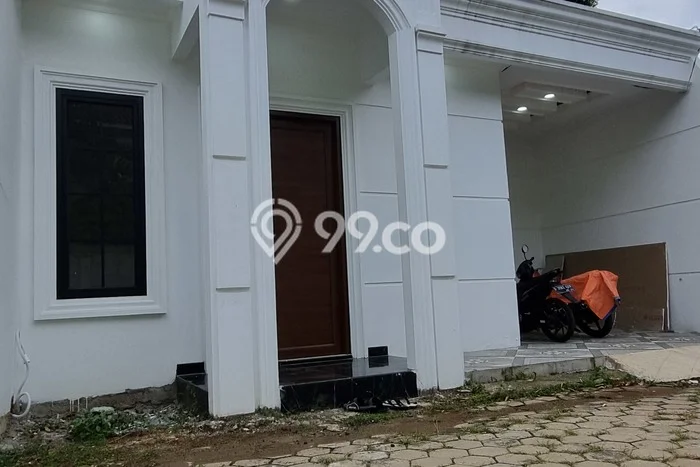 Rumah Strategis Minimalis Lb 45m2 di Cibinong, Bogor Rumah Strategis Minimalis Lb 45m2 di Cibinong, Bogor
