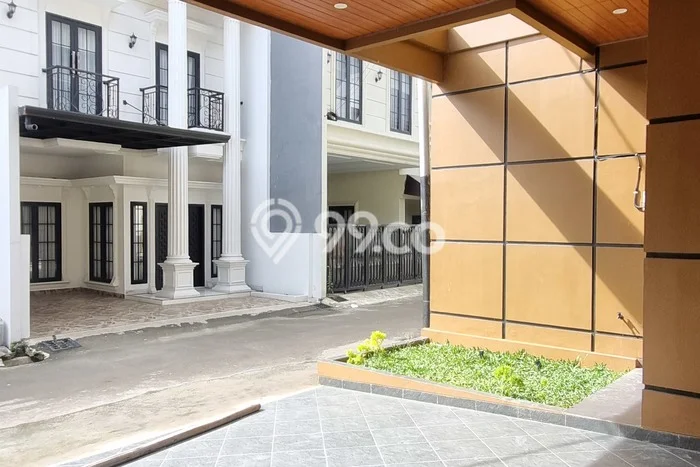 Rumah Minimalis 4 KT di Ciganjur Jakarta Selatan Unfurnished Rumah Minimalis 4 KT di Ciganjur Jakarta Selatan Unfurnished