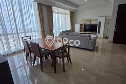 Apartemen Prestisius Dijual di Jakarta Selatan Lokasi Strategis Punya 3 Kamar Tidur Apartemen Prestisius Dijual di Jakarta Selatan Lokasi Strategis Punya 3 Kamar Tidur