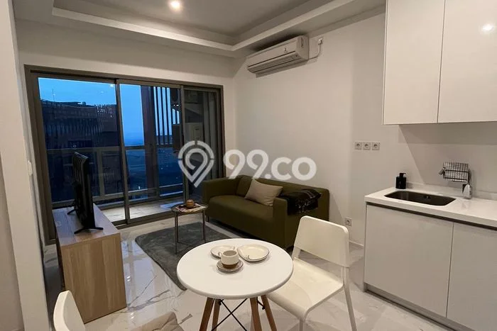 Apartemen Nyaman untuk Disewa, 1 Kamar di Cilacap Apartemen Nyaman untuk Disewa, 1 Kamar di Cilacap