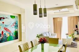 Sewa Apartemen Terjangkau 3 BR di Gandaria Jakarta Selatan Sewa Apartemen Terjangkau 3 BR di Gandaria Jakarta Selatan