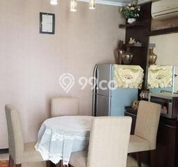 Hunian Apartemen Strategis untuk Dijual di Jakarta Selatan dengan 2 Kamar Hunian Apartemen Strategis untuk Dijual di Jakarta Selatan dengan 2 Kamar