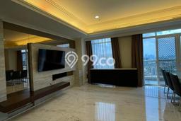 Apartemen Minimalis untuk Disewa, 3 Kamar di Jakarta Selatan Apartemen Minimalis untuk Disewa, 3 Kamar di Jakarta Selatan