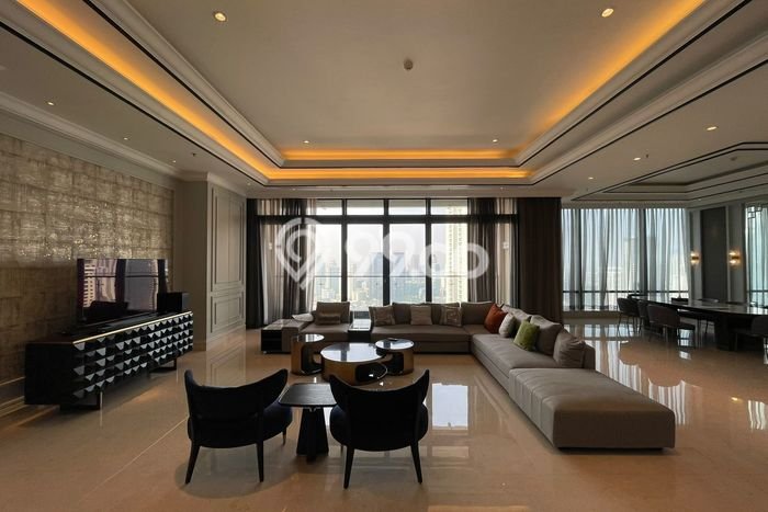Apartemen Sewa 4 Kamar Hemat Siap Huni di Jakarta Selatan, Luas 480m2 Apartemen Sewa 4 Kamar Hemat Siap Huni di Jakarta Selatan, Luas 480m2