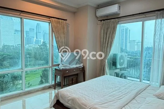Apartemen Strategis 151m2 di Senayan Jakarta Selatan 3 Bedroom Apartemen Strategis 151m2 di Senayan Jakarta Selatan 3 Bedroom