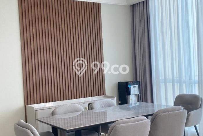 Apartemen Strategis 196m2 di Pakubuwono Jakarta Selatan 3 KT Apartemen Strategis 196m2 di Pakubuwono Jakarta Selatan 3 KT