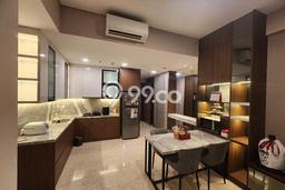 Untuk Dijual Apartemen Mewah di BSD, Tangerang Selatan 2 Kamar Tidur Untuk Dijual Apartemen Mewah di BSD, Tangerang Selatan 2 Kamar Tidur