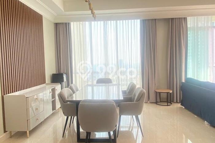 Apartemen Strategis 196m2 di Pakubuwono Jakarta Selatan 3 KT Apartemen Strategis 196m2 di Pakubuwono Jakarta Selatan 3 KT