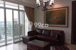 Dijual Apartemen Prestisius di Pakubuwono 2 Kamar & 2 Kamar Mandi Dijual Apartemen Prestisius di Pakubuwono 2 Kamar & 2 Kamar Mandi