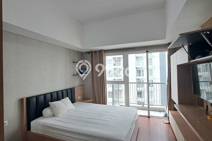 Sewa Apartemen Ekonomis 1 BR di BSD Tangerang Sewa Apartemen Ekonomis 1 BR di BSD Tangerang