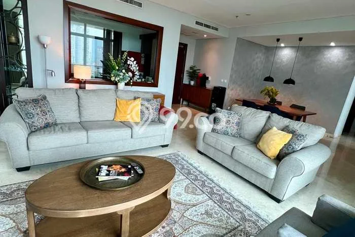 Disewakan Segera Apartemen Minimalis 3 KT di Kawasan Kebayoran Baru Disewakan Segera Apartemen Minimalis 3 KT di Kawasan Kebayoran Baru
