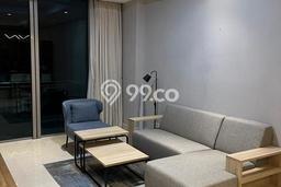 Dijual Apartemen Prestisius di Senopati 2 Kamar & 1 Kamar Mandi Dijual Apartemen Prestisius di Senopati 2 Kamar & 1 Kamar Mandi