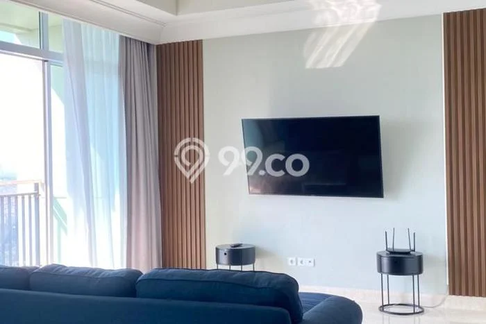 Apartemen Strategis 196m2 di Pakubuwono Jakarta Selatan 3 KT Apartemen Strategis 196m2 di Pakubuwono Jakarta Selatan 3 KT