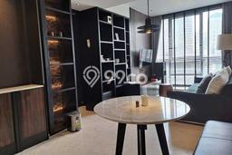 Apartemen Minimalis untuk Disewa, 2 Kamar di Jakarta Selatan Apartemen Minimalis untuk Disewa, 2 Kamar di Jakarta Selatan