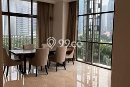 Paling Dicari! Apartemen Premium Dijual di Senopati Punya 3 Bedroom Paling Dicari! Apartemen Premium Dijual di Senopati Punya 3 Bedroom