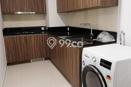 Apartemen Ideal untuk Disewa di Jakarta Pusat, 3 Kamar Tidur dan 2 Kamar Mandi Apartemen Ideal untuk Disewa di Jakarta Pusat, 3 Kamar Tidur dan 2 Kamar Mandi