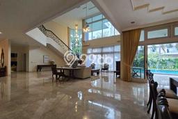 Hunian Modern Disewakan di Permata Hijau Jakarta Selatan 5 KT & 4 KM Hunian Modern Disewakan di Permata Hijau Jakarta Selatan 5 KT & 4 KM