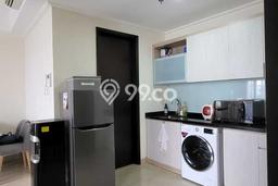 Dijual Apartemen 2 KT & 1 KM di Jakarta Pusat Area Strategis Dijual Apartemen 2 KT & 1 KM di Jakarta Pusat Area Strategis