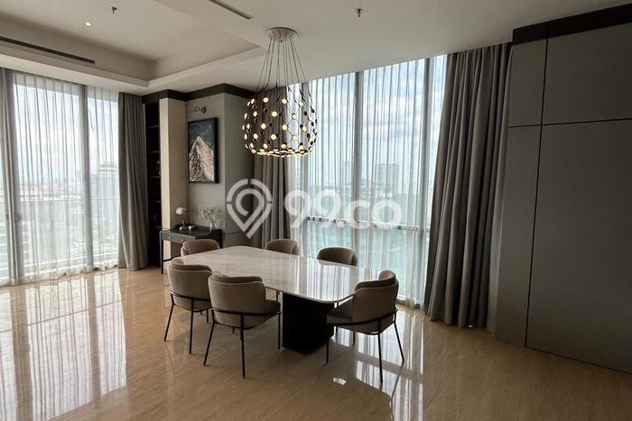 Sewa Apartemen Favorit di Karet, 2 KT, 2 KM, 177m2 Sewa Apartemen Favorit di Karet, 2 KT, 2 KM, 177m2