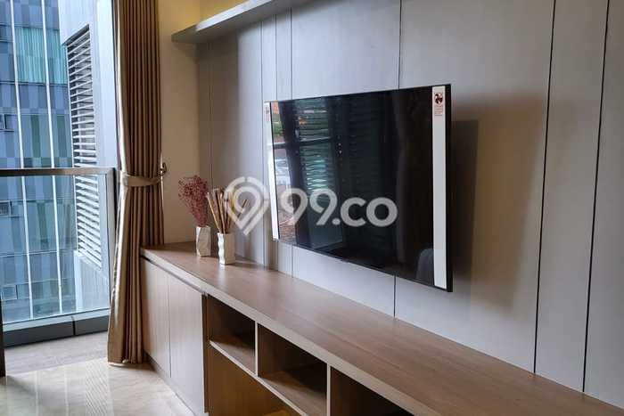 Dijual Apartemen Prestisius di Kebon Melati 1 Kamar & 1 Kamar Mandi Dijual Apartemen Prestisius di Kebon Melati 1 Kamar & 1 Kamar Mandi