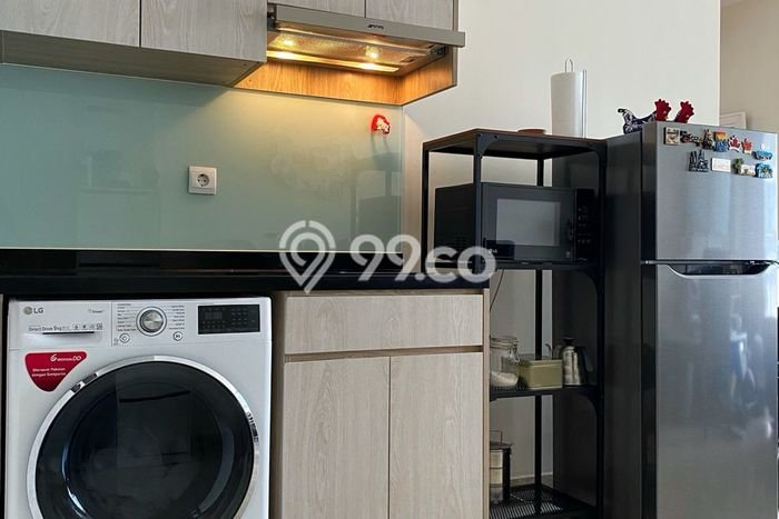 Apartemen Favorit Nyaman Dijual di Jakarta Pusat dengan 2 Kamar Tidur Apartemen Favorit Nyaman Dijual di Jakarta Pusat dengan 2 Kamar Tidur