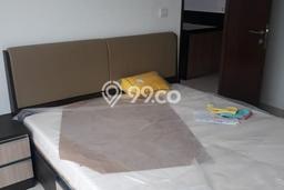 Apartemen Cozy Dijual di Jakarta Selatan Spesifikasi 1 KT, 1 KM Apartemen Cozy Dijual di Jakarta Selatan Spesifikasi 1 KT, 1 KM